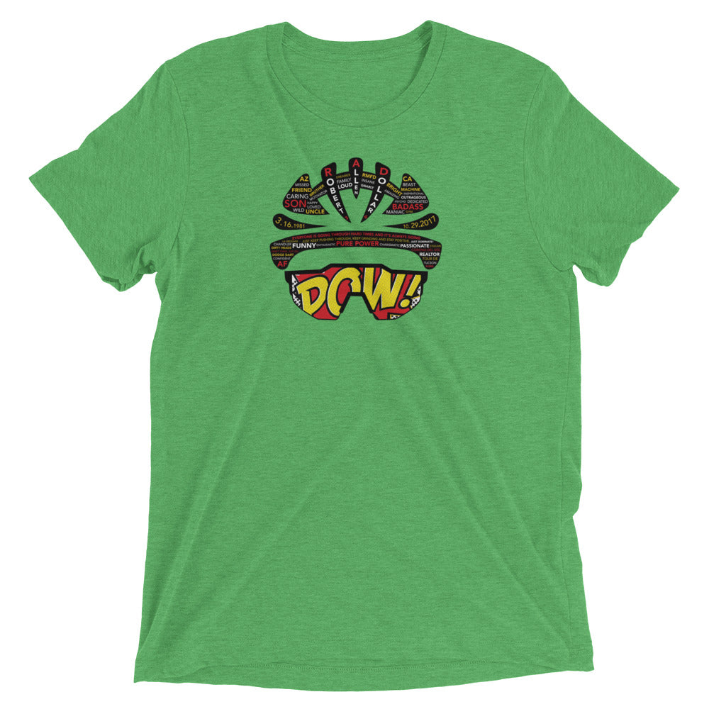 Rob Dollar Inspiration Pow Tee