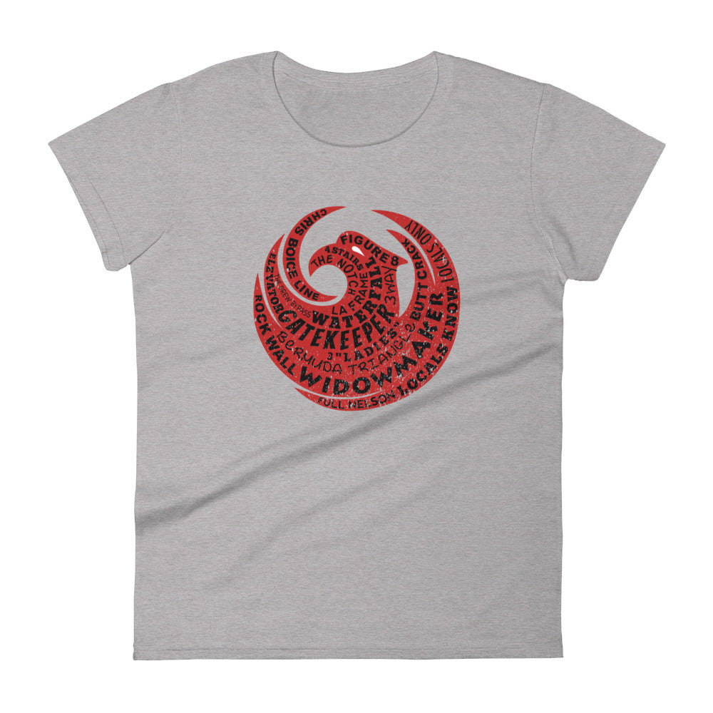 Ode to SoMo Women's short sleeve t-shirt