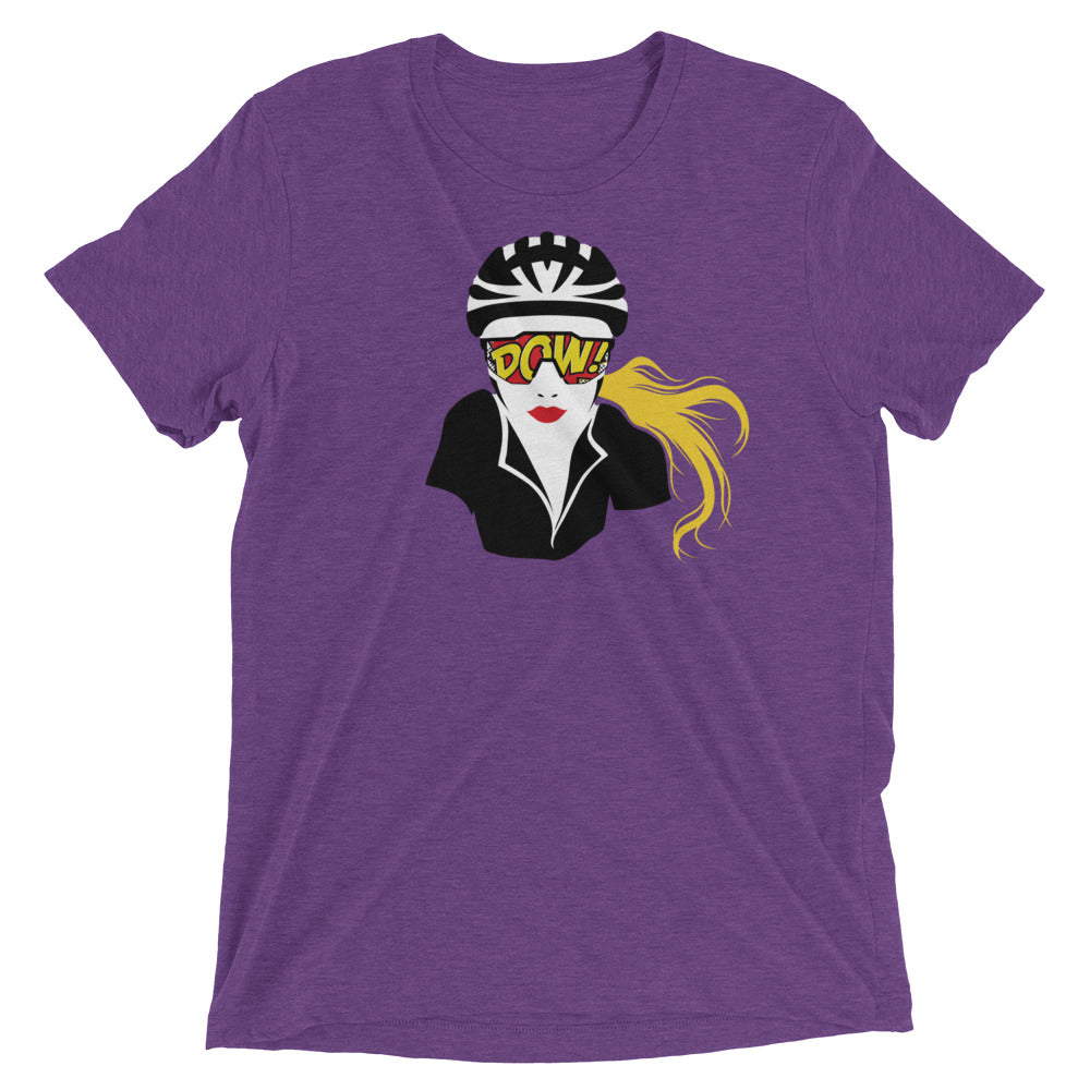 Pow Tee (White)
