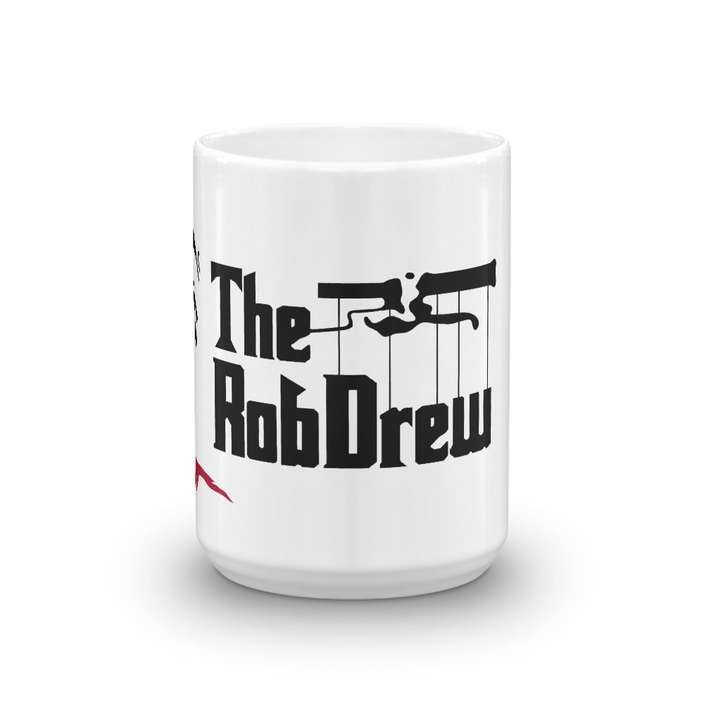 The Rob Drew Mug 3