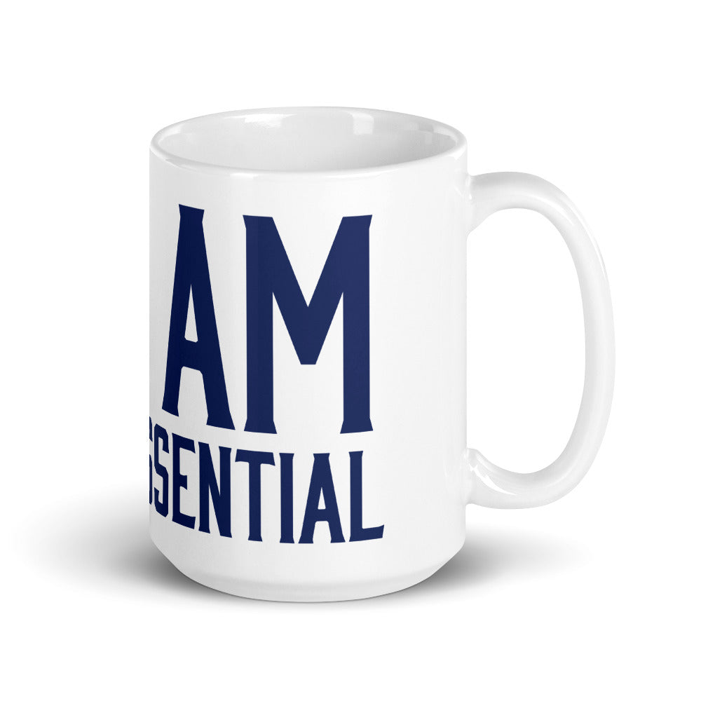 I AM ESSENTIAL MUG
