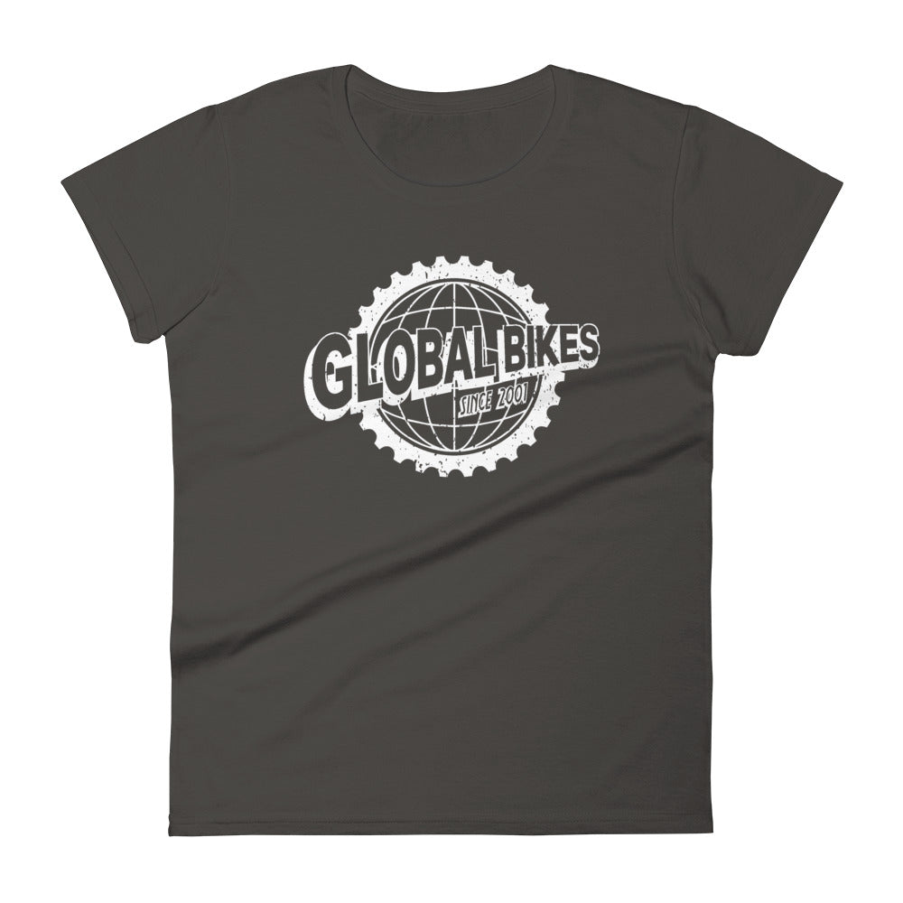 Global Bikes short sleeve t-shirt