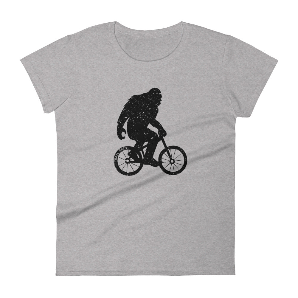 Sasquatch Women's short sleeve t-shirt