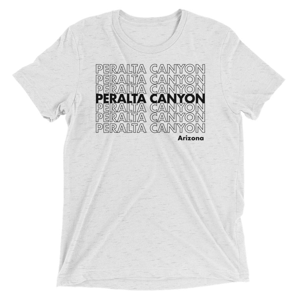 Peralta Canyon (Black)
