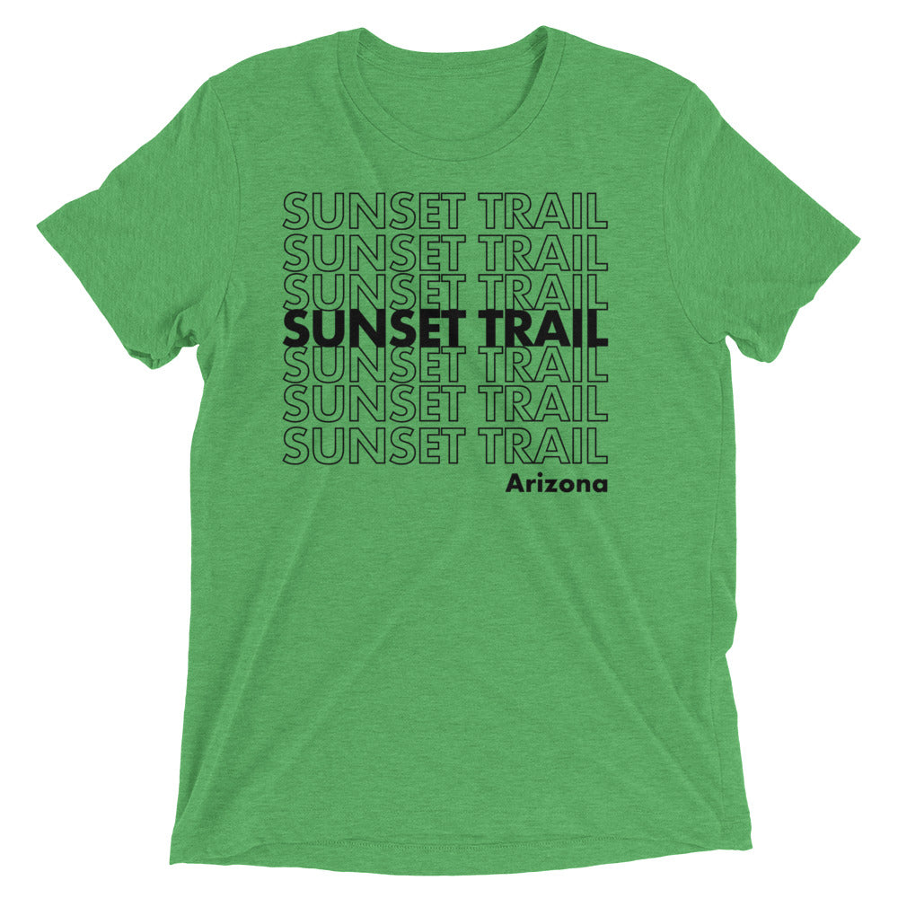 Sunset Trail (Black)