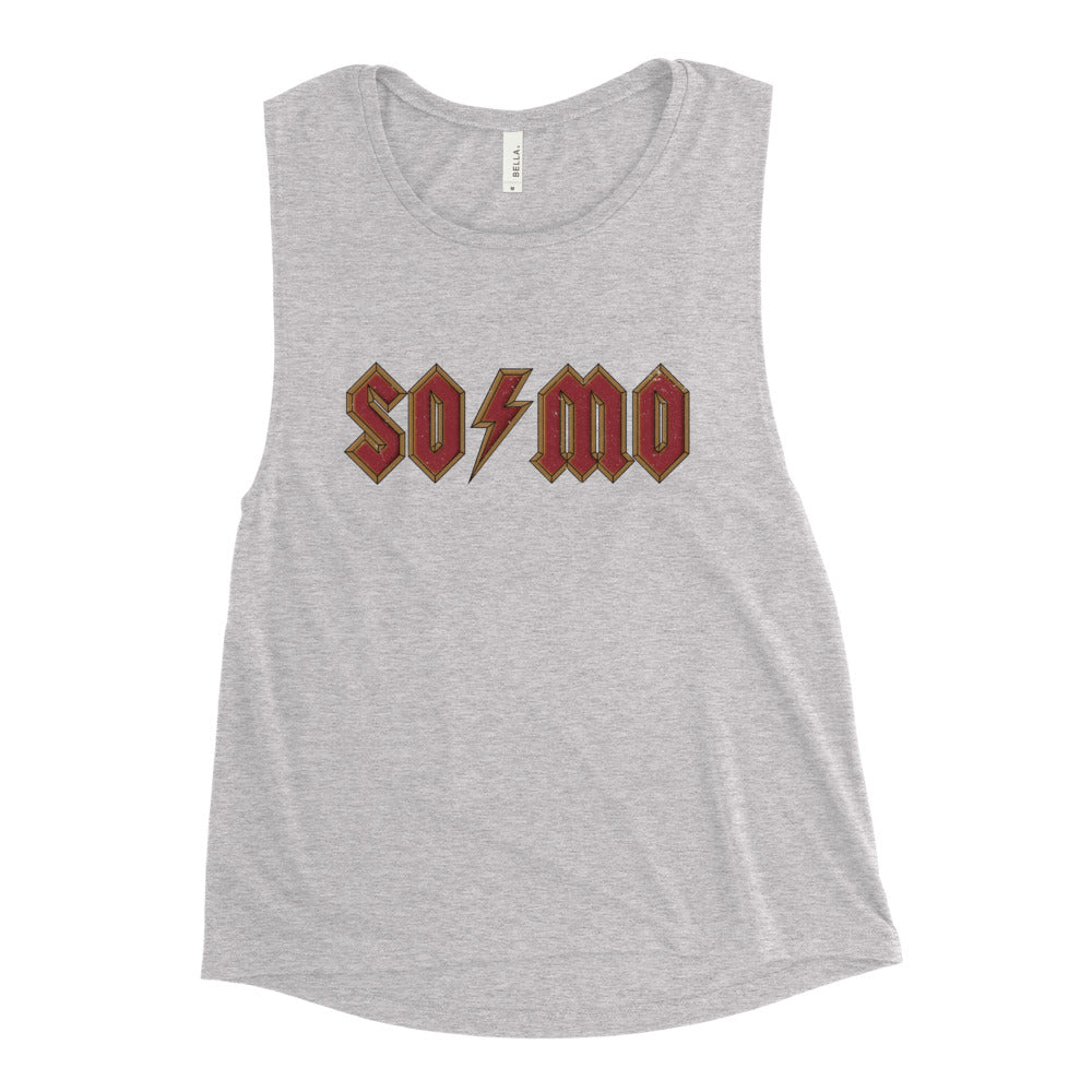 SO/MO Ladies’ Muscle Tank