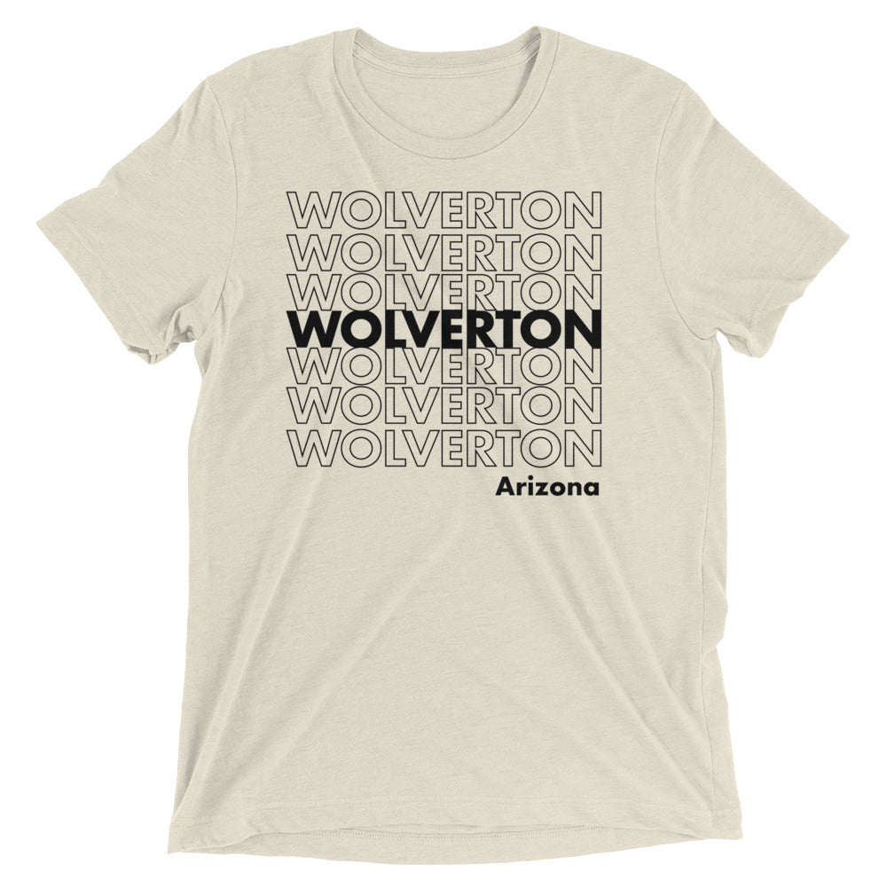 Wolverton (Black)