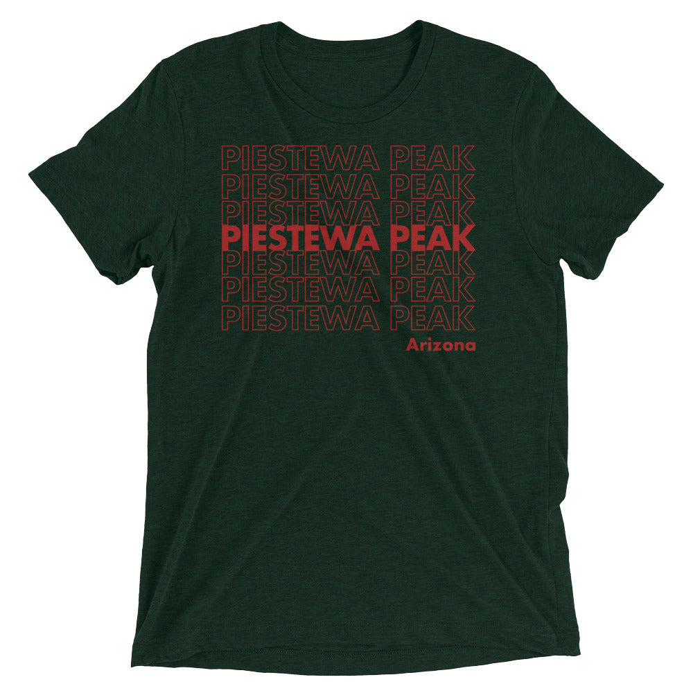 Piestewa Peak (Red)