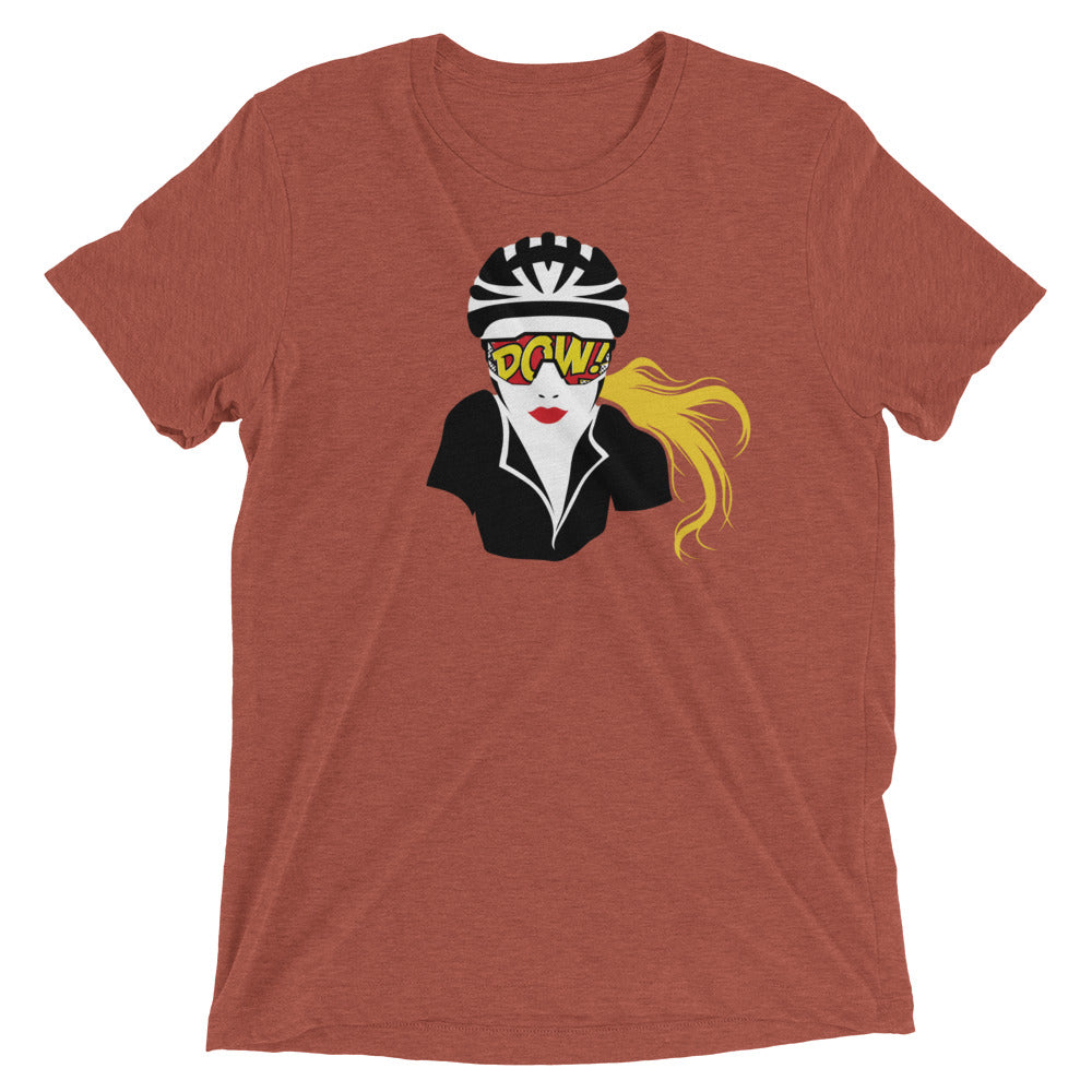 Pow Tee (White)