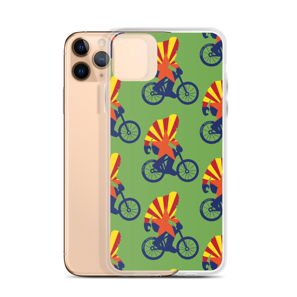 Arizona Yeti Iphone Case
