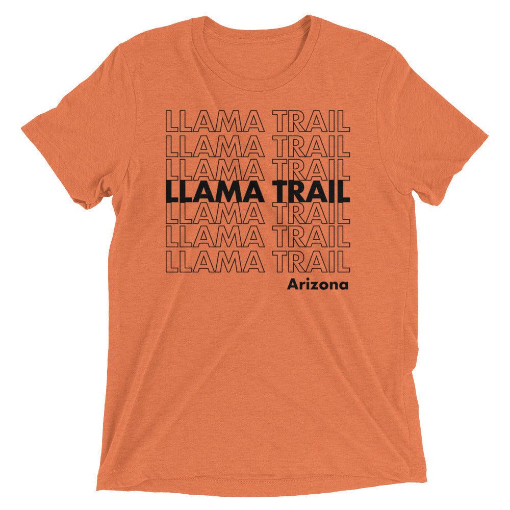 Llama Trail (Black)