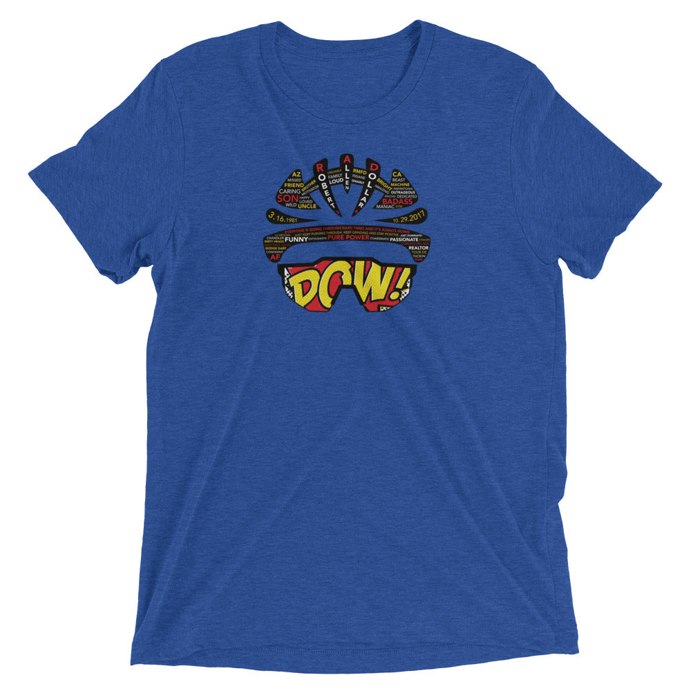 Rob Dollar Inspiration Pow Tee