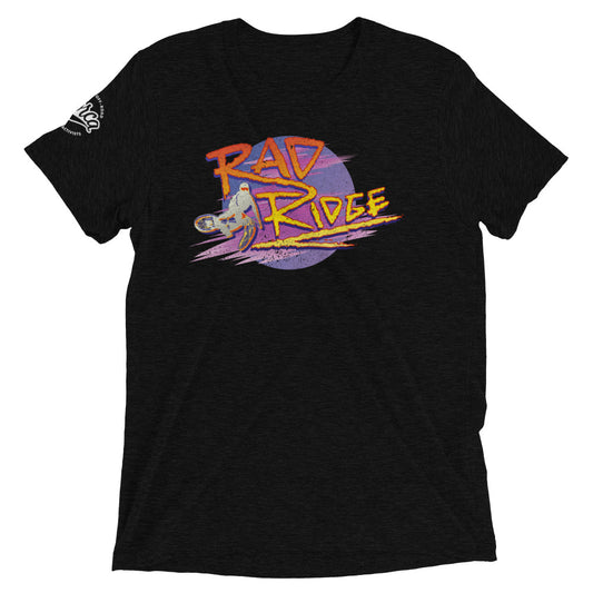 Rad Ridge (Background White Logo)