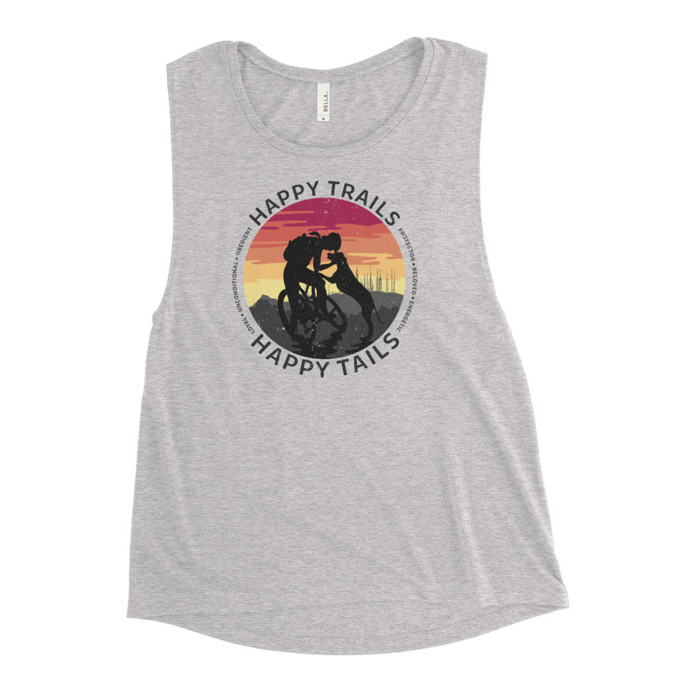 Lee-Ann + Pueblo Muscle Tank