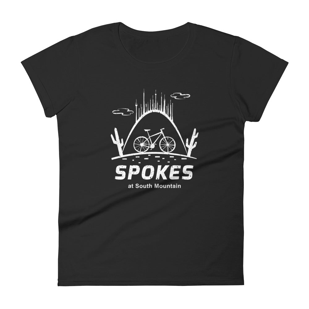 Spokes short sleeve t-shirt