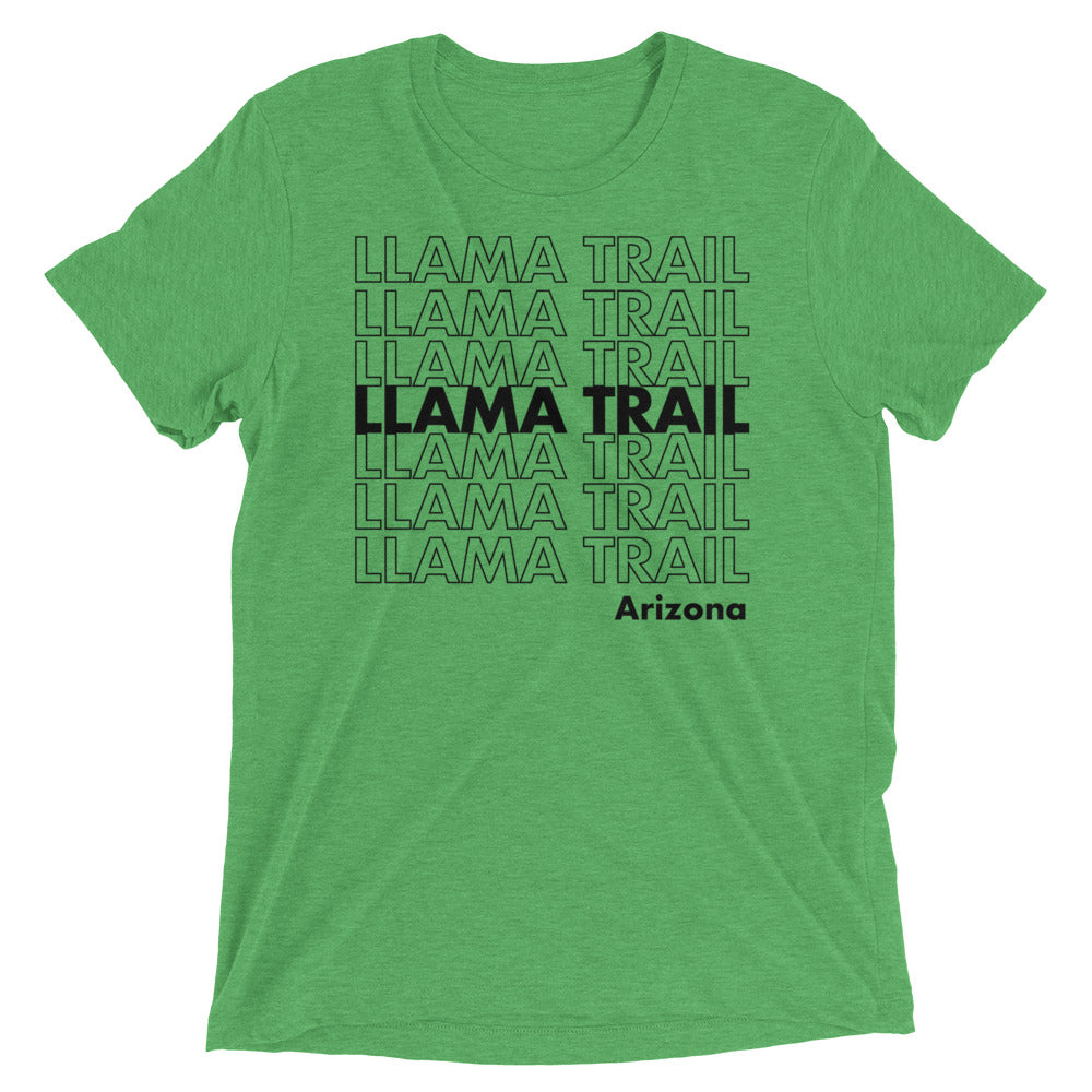 Llama Trail (Black)