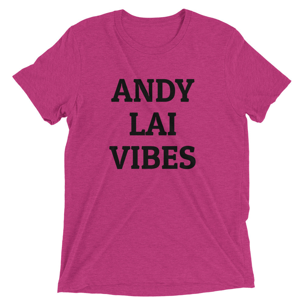 Andy Lai Vibes