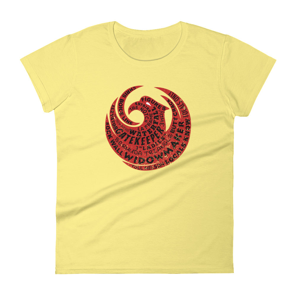 Ode to SoMo Women's short sleeve t-shirt