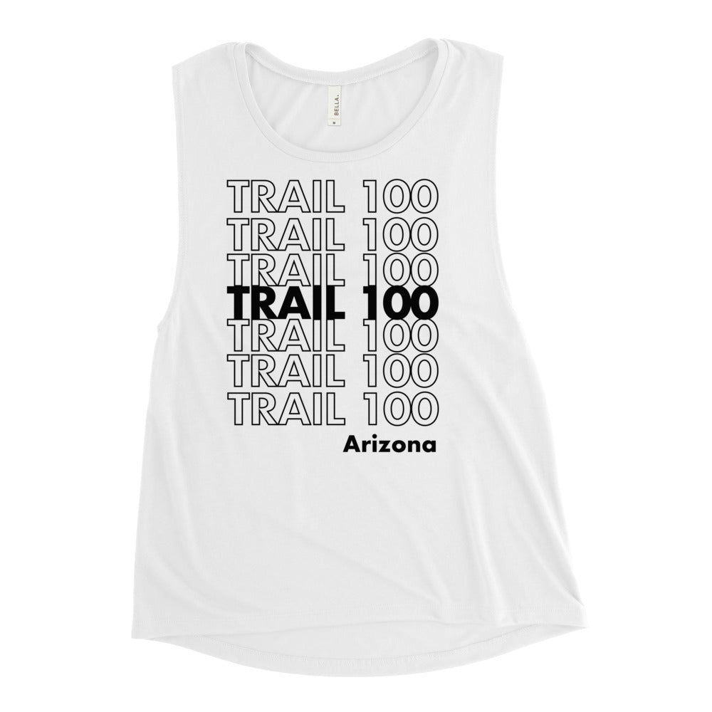 Trail 100 Muscle Tank