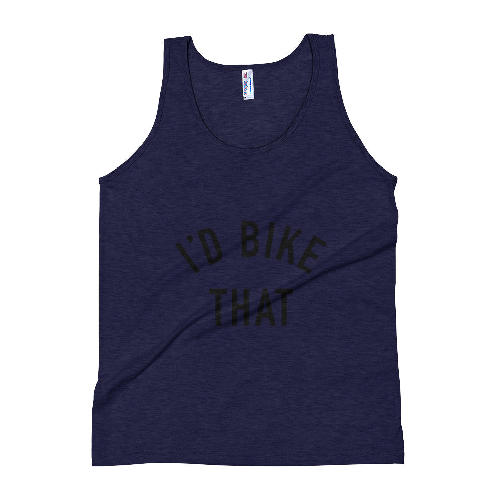 I'd Bike That (W)