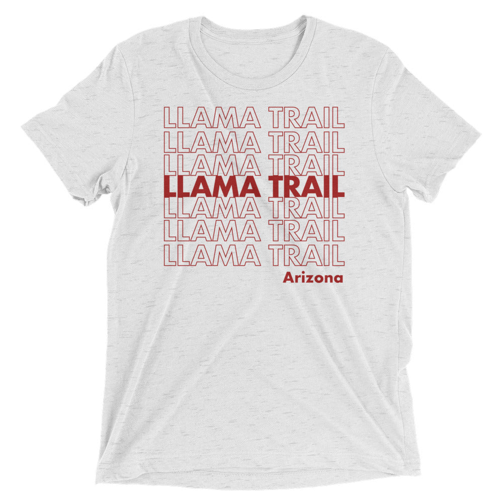 Llama Trail (Red)