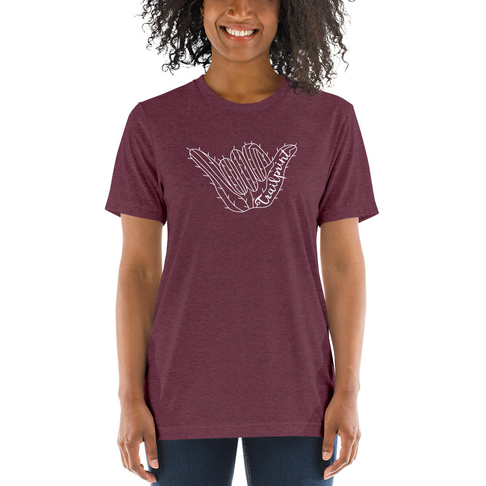 Shaka Trail Print II