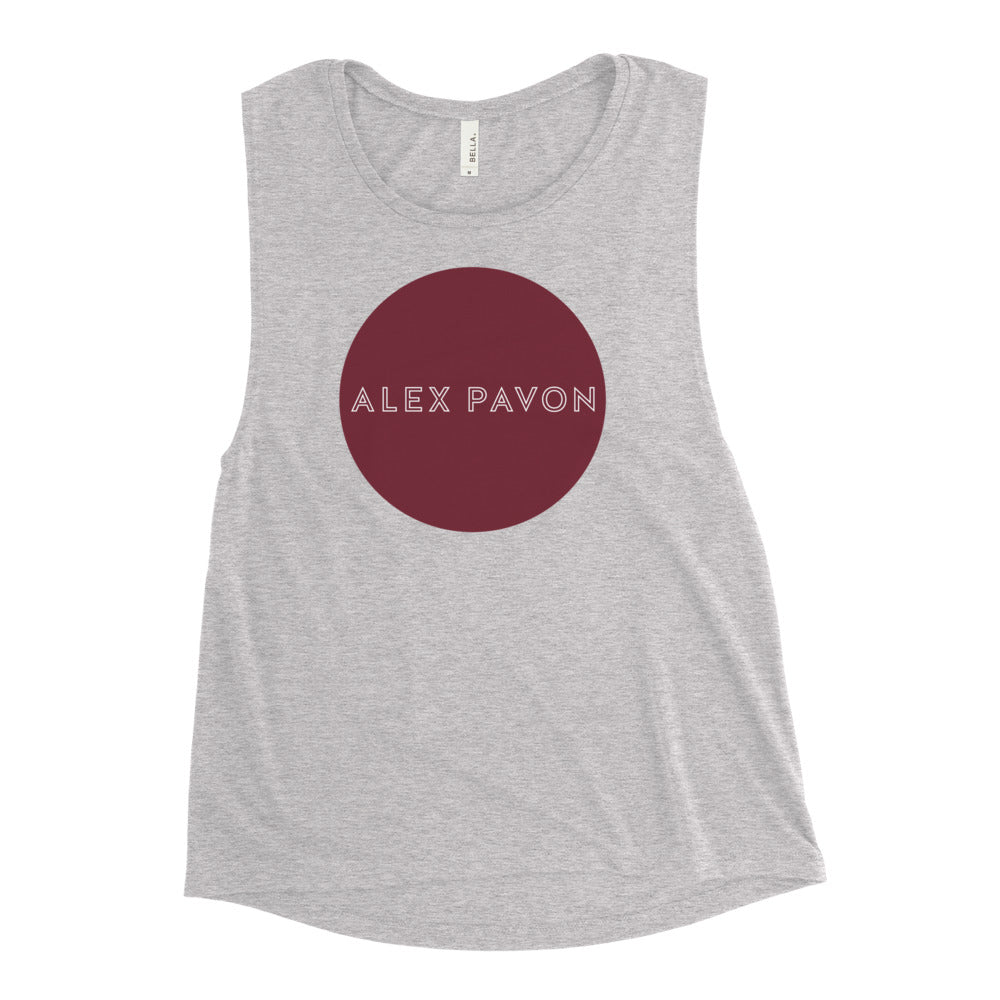 Alex Pavon Muscle Tank