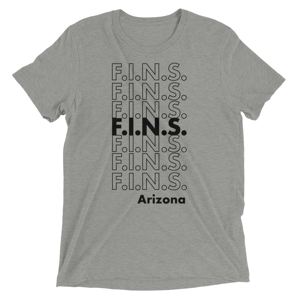 Fins (Black)
