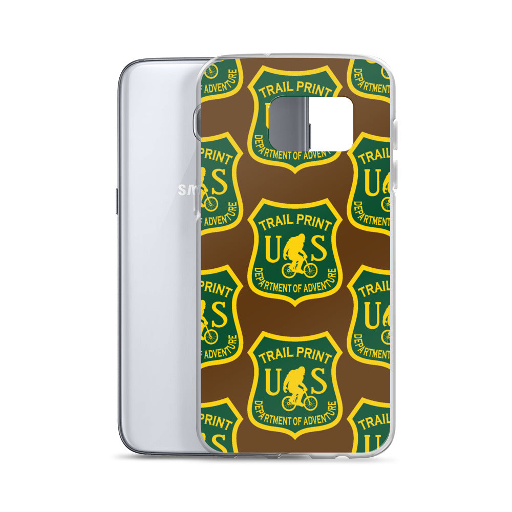 Department of Adventure Samsung Case