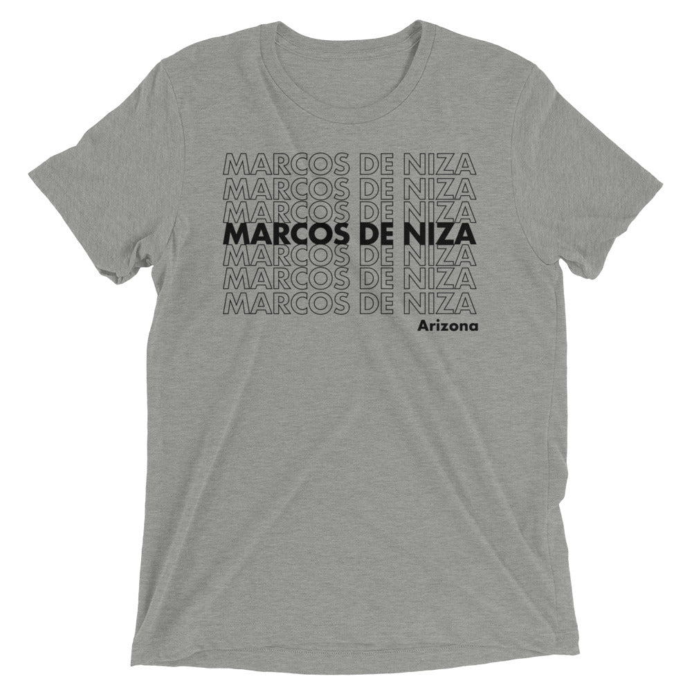 Marcos De Niza (Black)