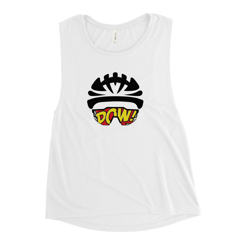 Rob Dollar Ladies’ Muscle Tank