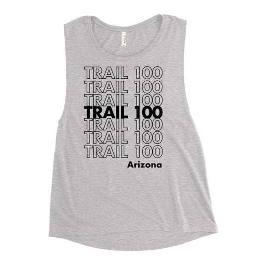 Trail 100 Muscle Tank