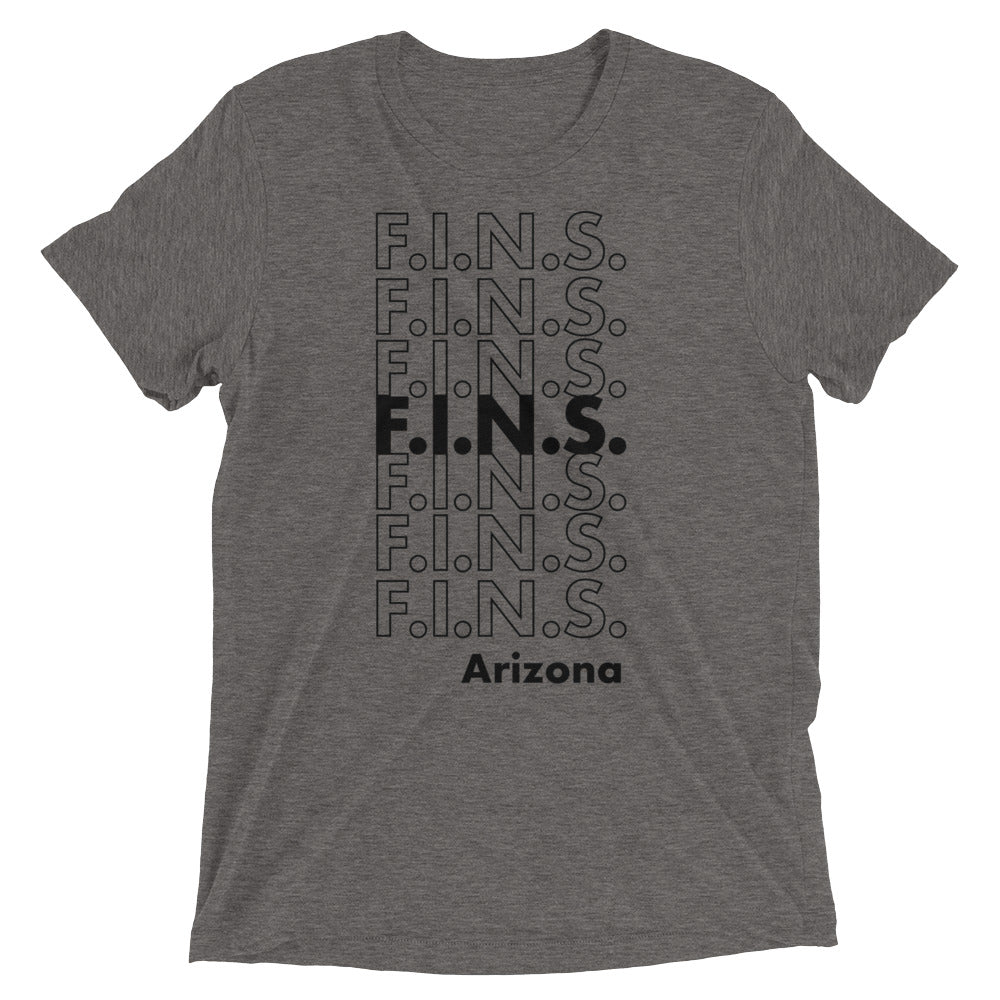 Fins (Black)