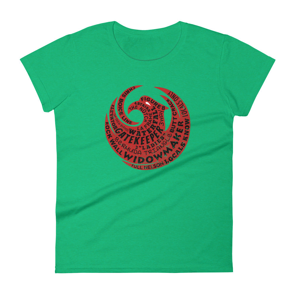 Ode to SoMo Women's short sleeve t-shirt