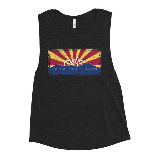 VER AZ Muscle Tank