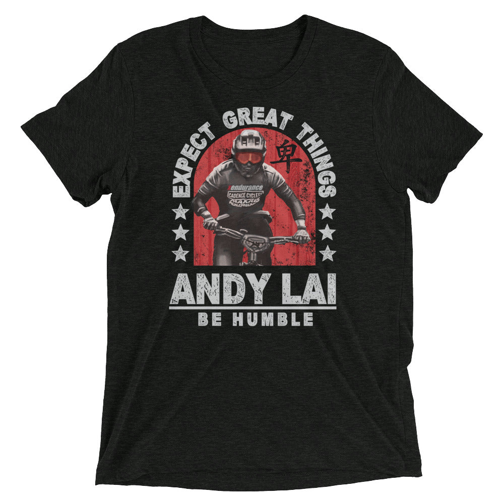 Expect Great Things Short Sleeve