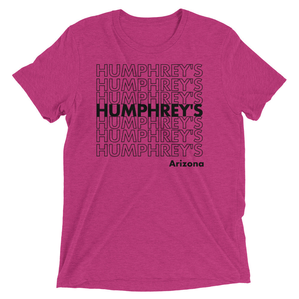 Humphrey's (Black)