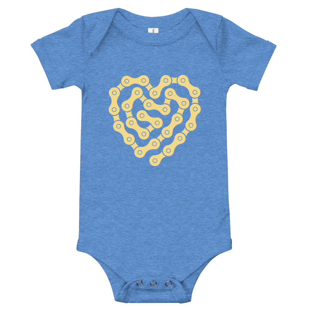 Baby Love (Yellow)