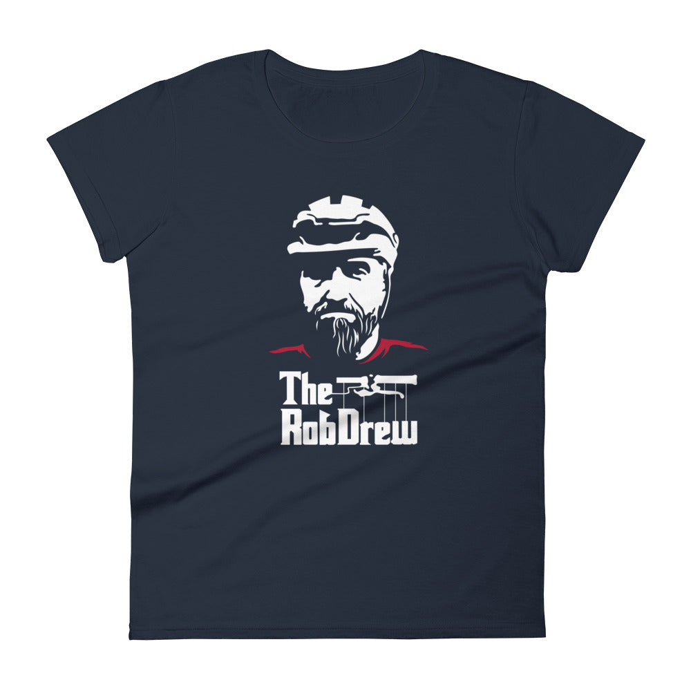 The Rob Drew Women's short sleeve t-shirt