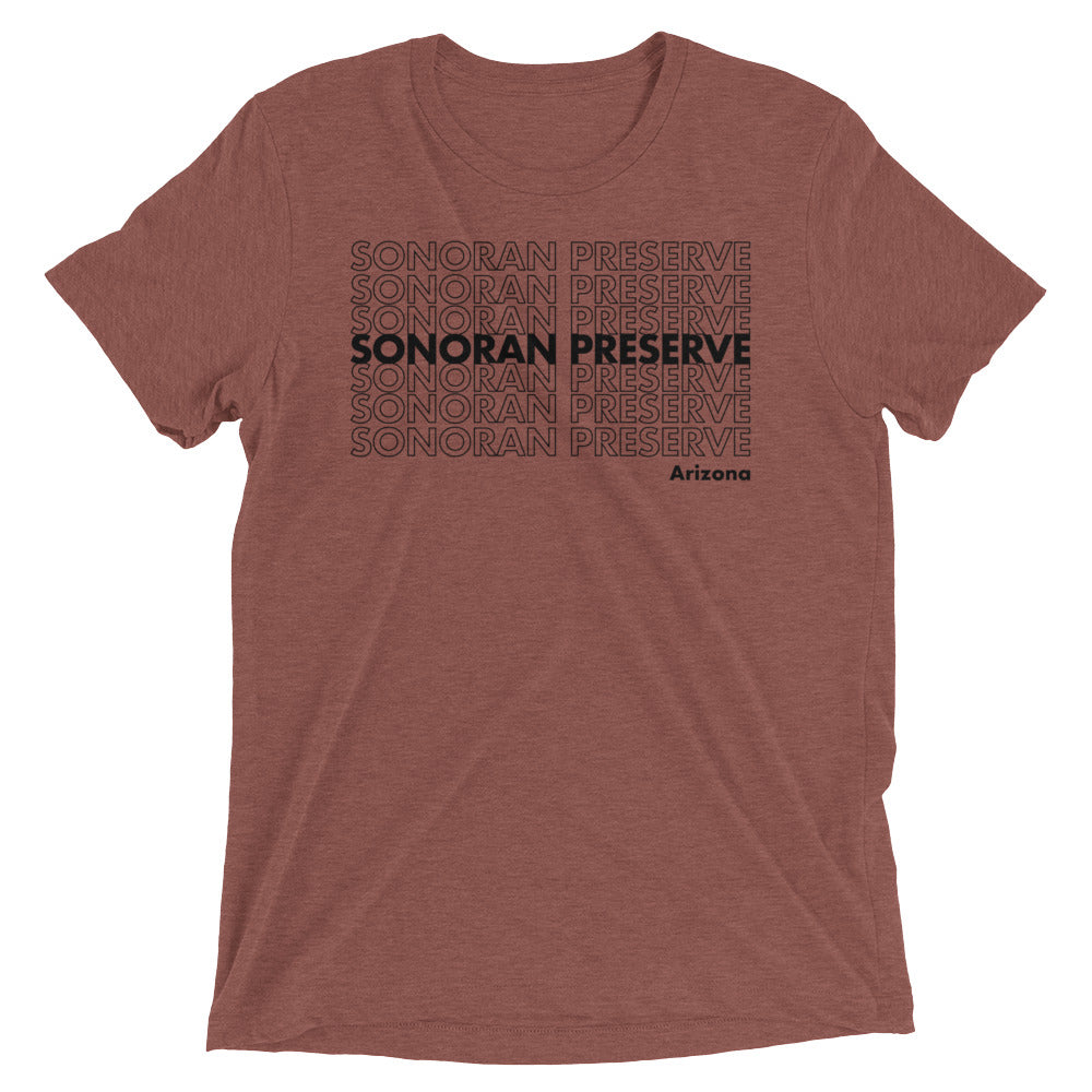 Sonoran Preserve (Black)
