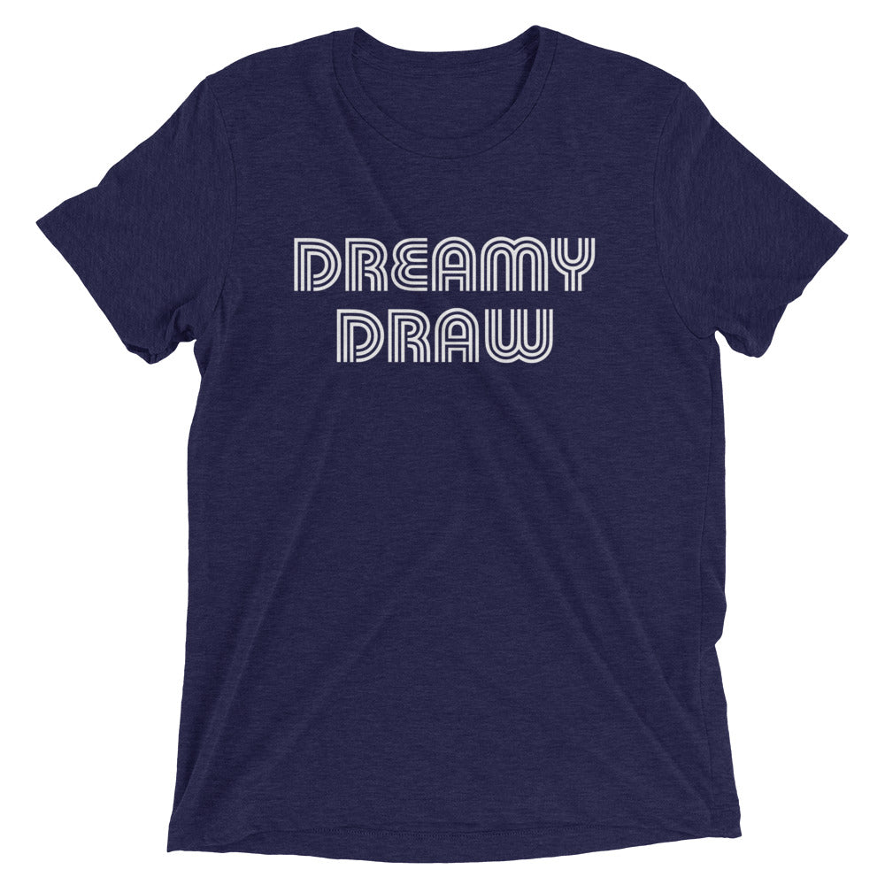 Dreamy Draw (Large White Font)