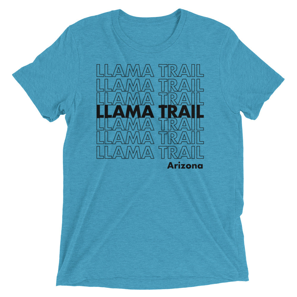 Llama Trail (Black)