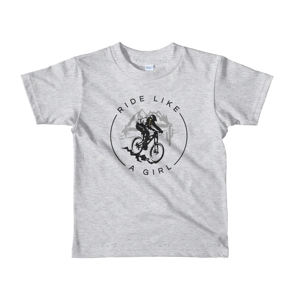 Ride Like Stefanie McDaniel Kids