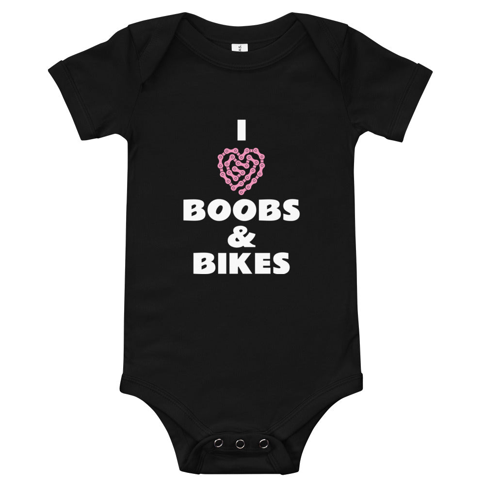 Boobs and Bikes