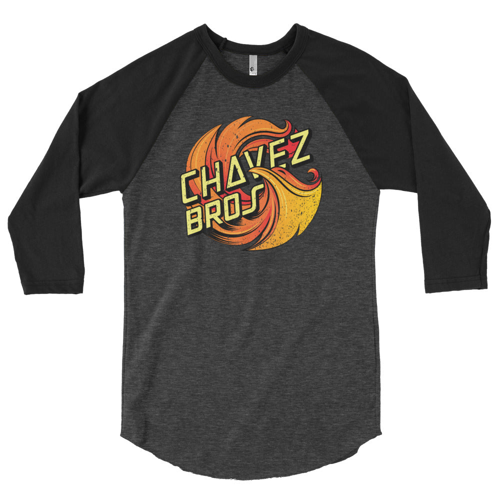 Chavez Bros. 3/4 Sleeve
