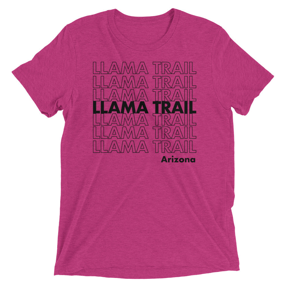Llama Trail (Black)