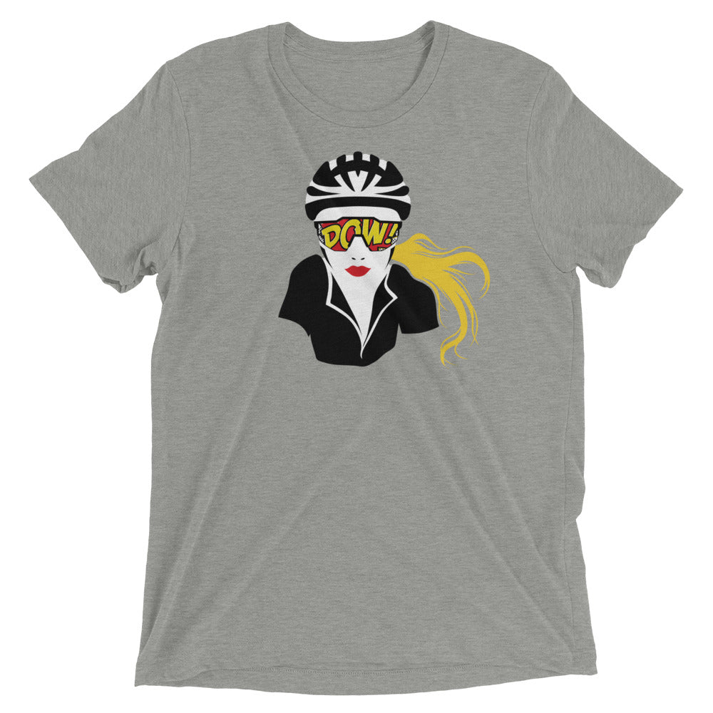 Pow Tee (White)