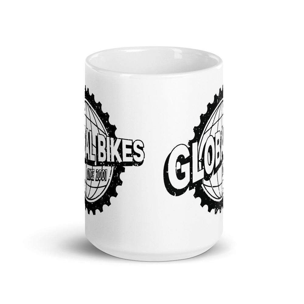 Global Bikes Mug