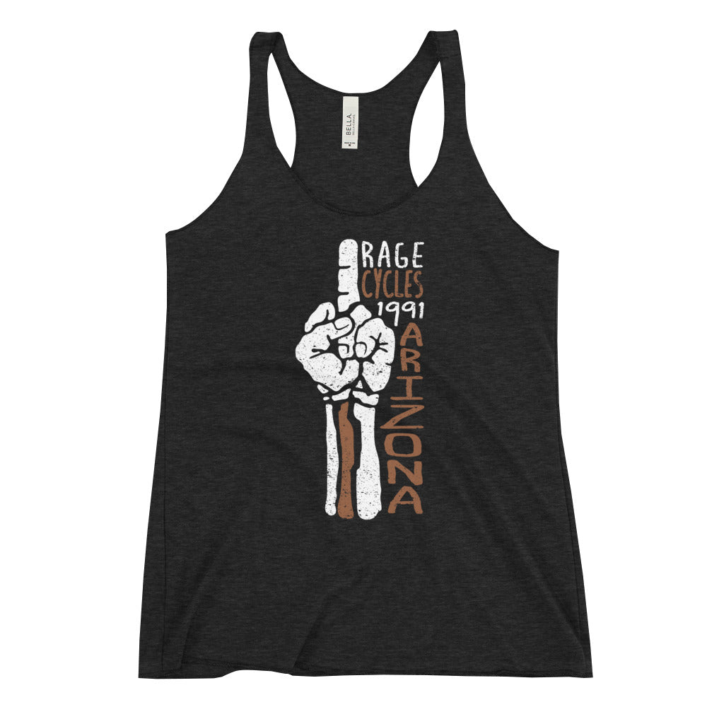Rage Cycles Racerback Tank