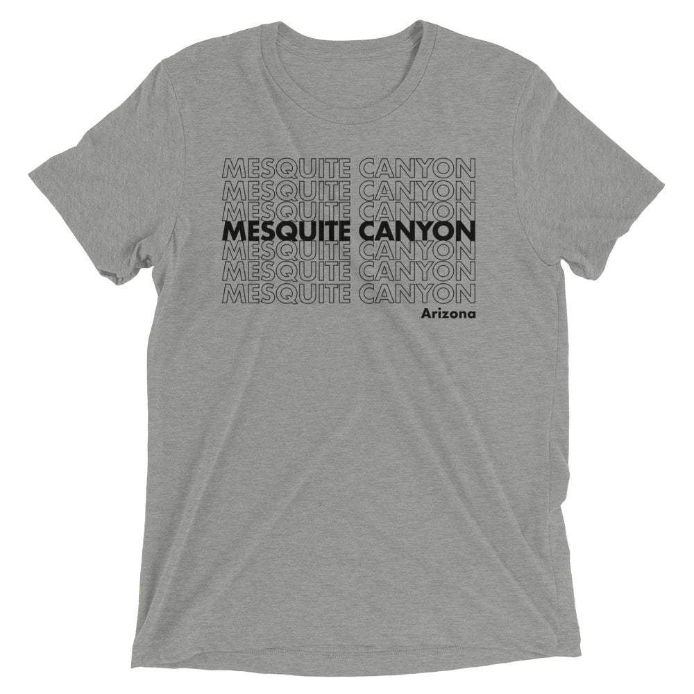 Mesquite Canyon (Black)